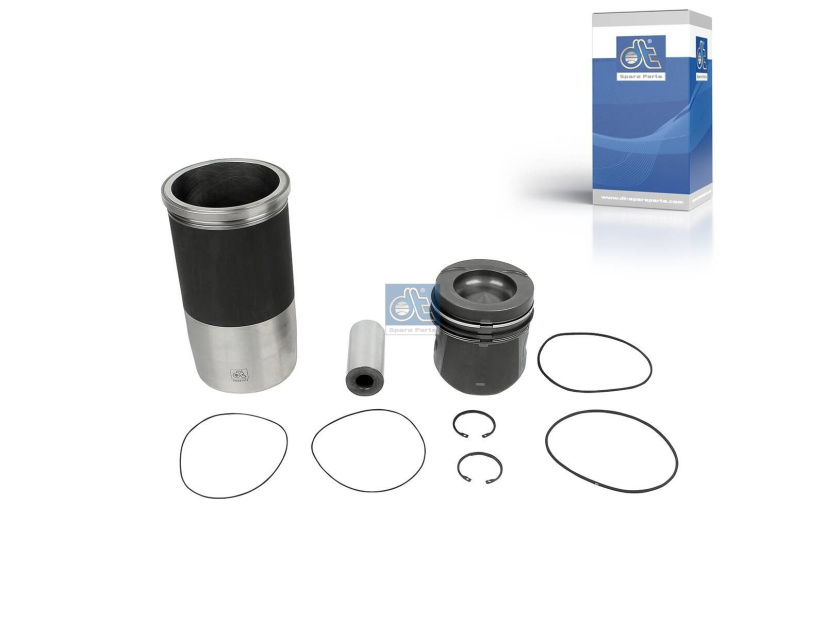 DT PISTON WITH LINER 3.90130