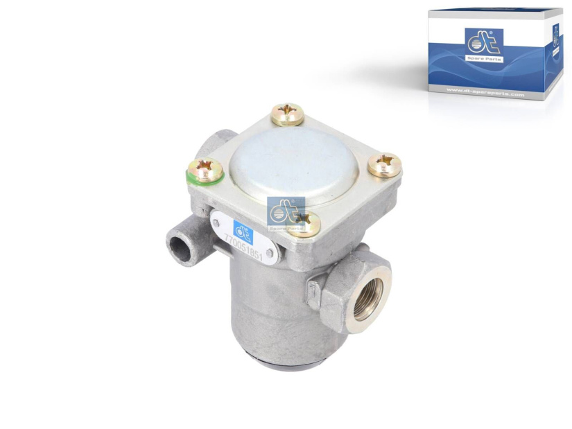 DT PRESSURE LIMITING VALVE 3.72008