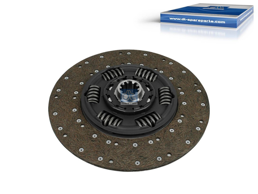CLUTCH DISC 3.40026