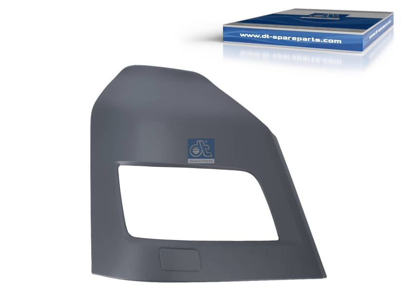 DT BUMPER CORNER 3.81218