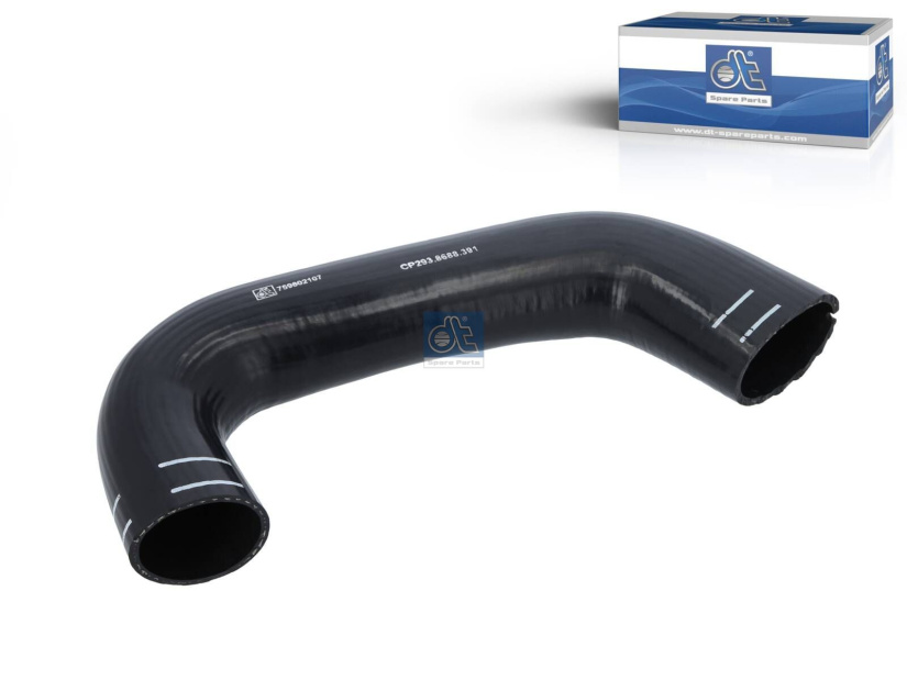 DT RADIATOR HOSE 7.21391