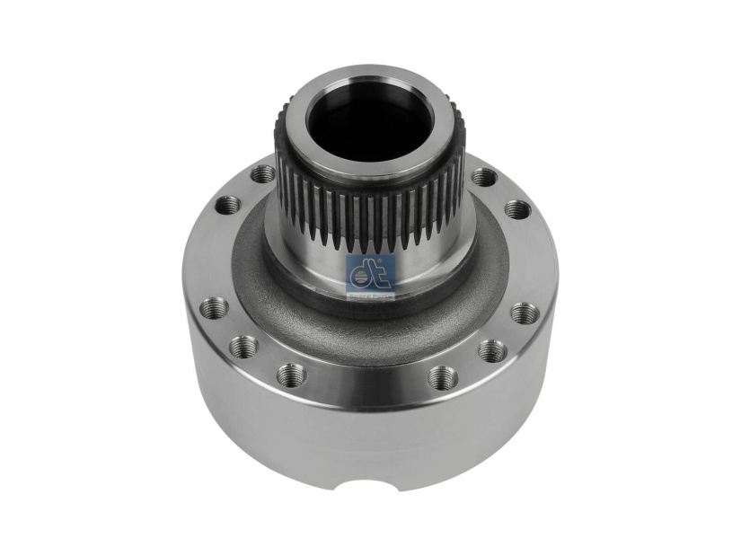 DT DIFFERENTIAL HOUSING HALF 2.35186