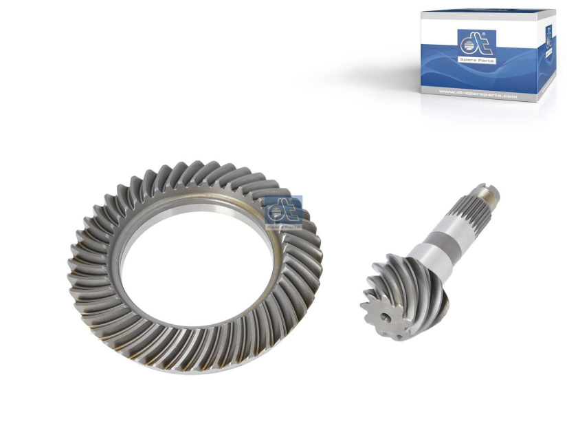 DT CROWN WHEEL & PINION 7.92830