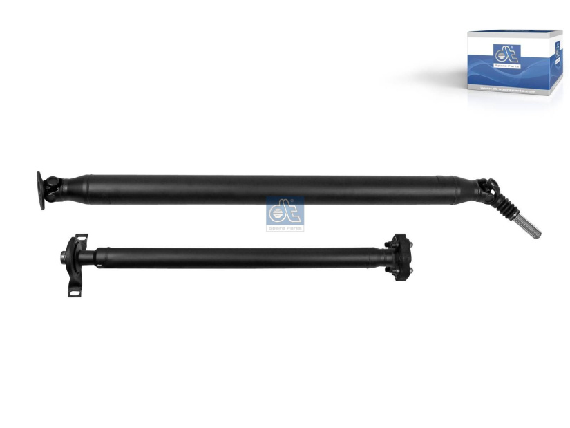 KARDAANI 2-OS. MB SPRINTER L2789MM 4.66791