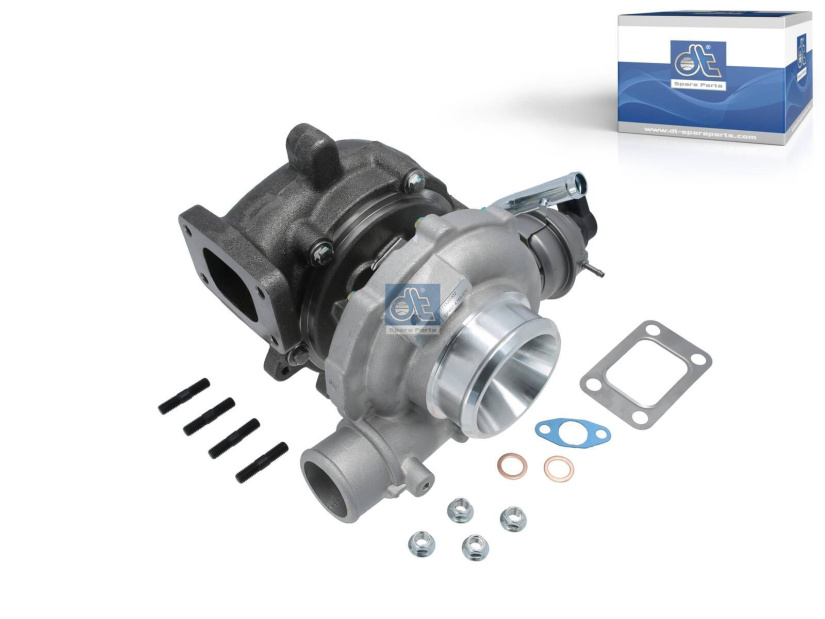 DT TURBOCHARGER 7.58072