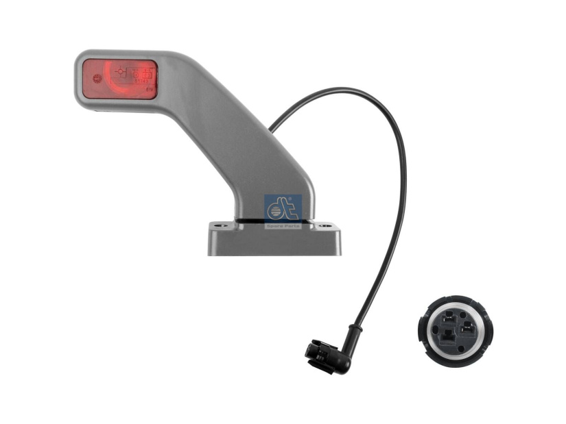 DT MARKER LAMP 7.25320