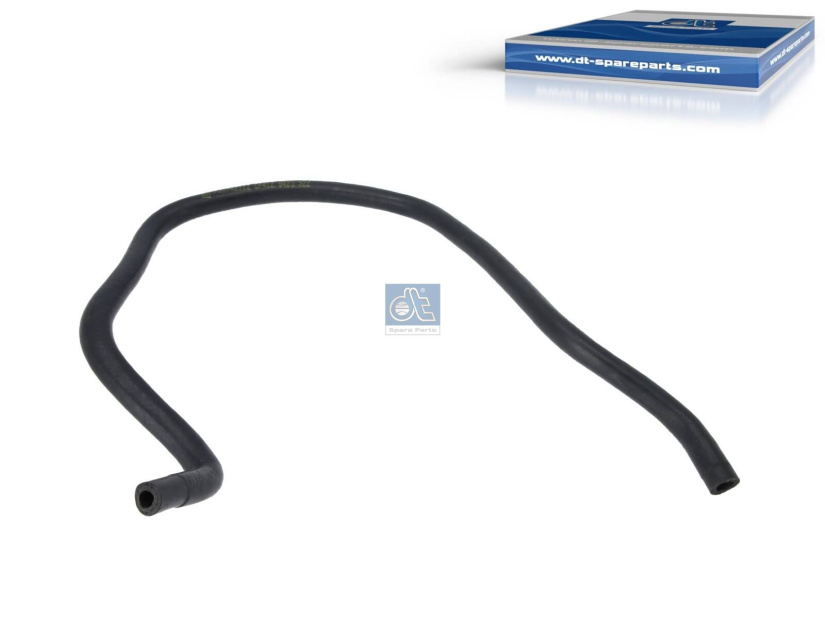 DT RADIATOR HOSE 4.81522