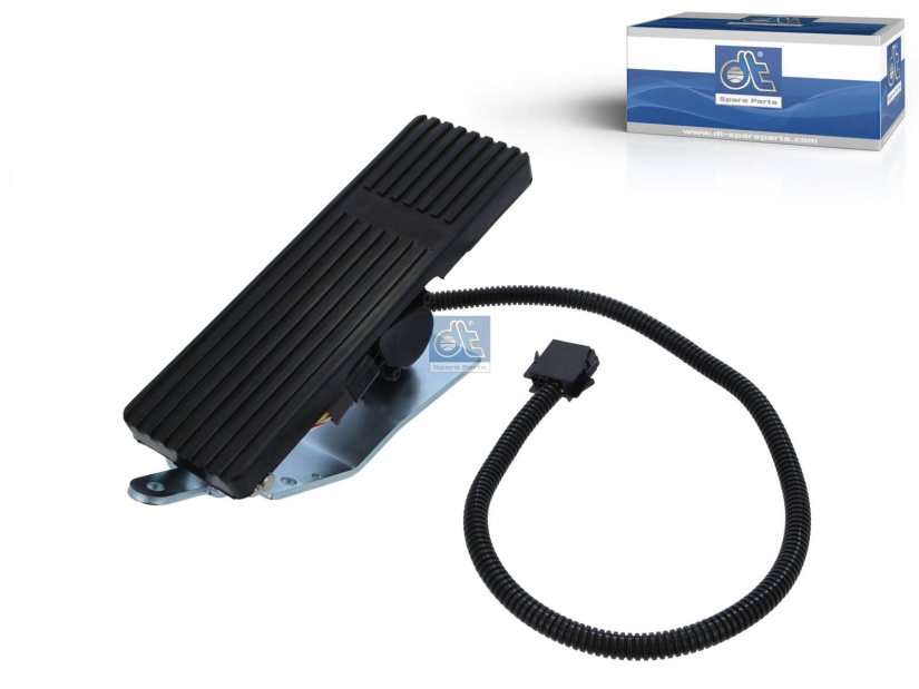 DT ACCELERATOR PEDAL 2.16148