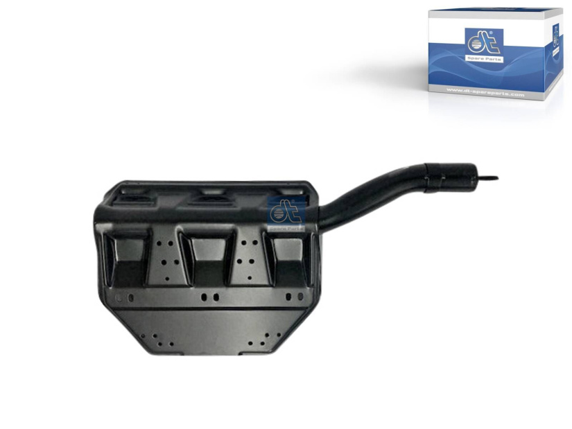 DT FENDER BRACKET 1.23503
