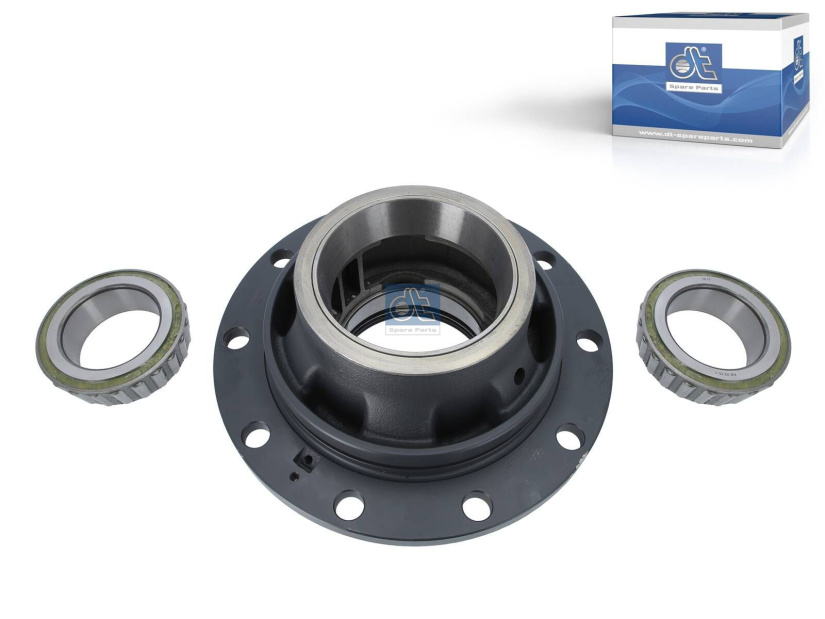 DT WHEEL HUB 1.17369