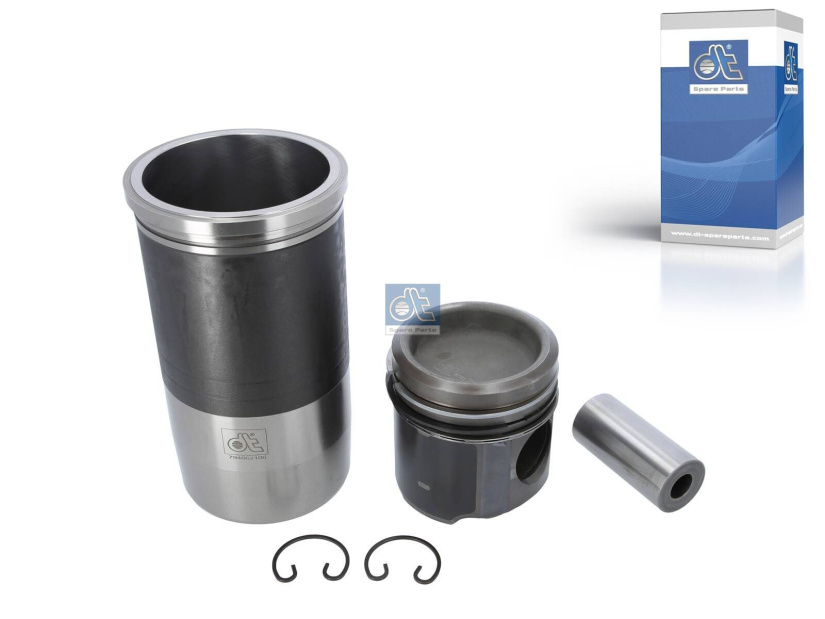 DT PISTON WITH LINER 3.90138