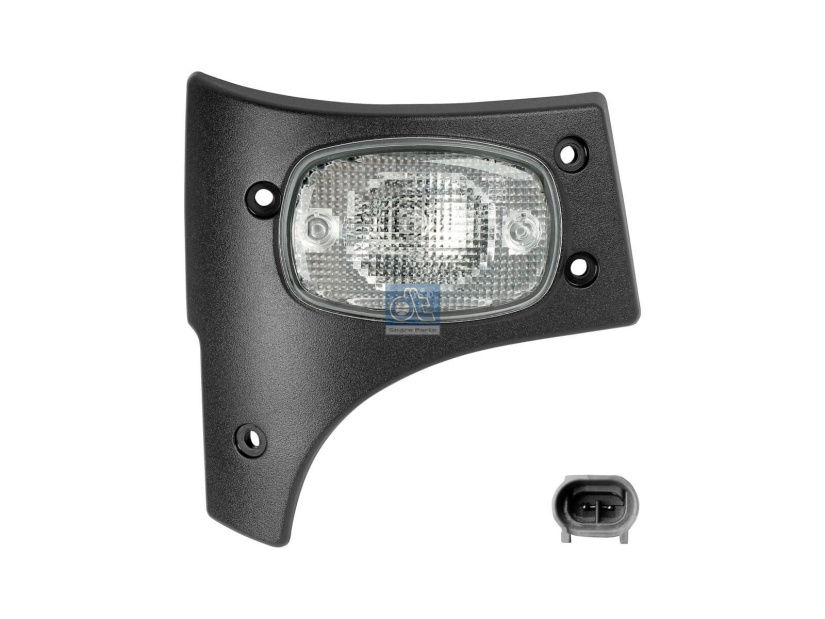 DT SIDE MARKING LAMP 7.25401