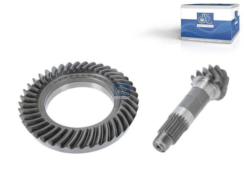 DT CROWN WHEEL & PINION 7.92826