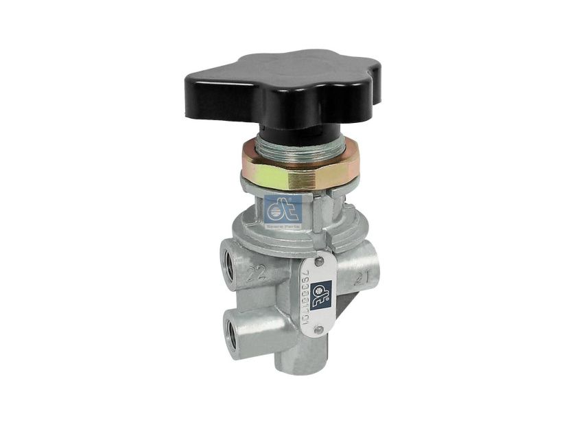 DT 4/3-WAY VALVE 7.40322