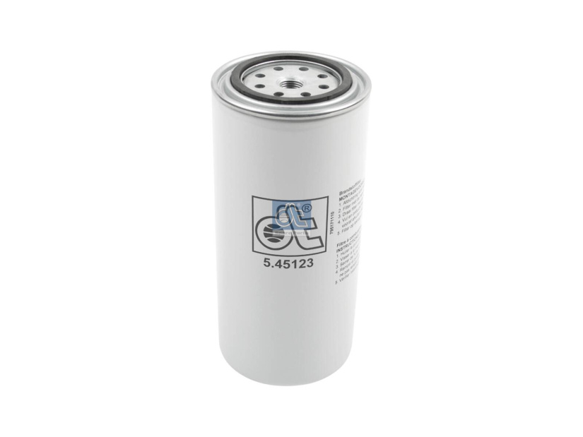 DT FUEL FILTER 5.45123