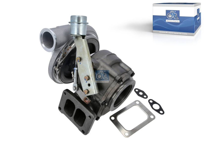 DT TURBOCHARGER 2.14672