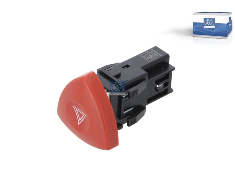 DT HAZARD WARNING SWITCH 6.45354