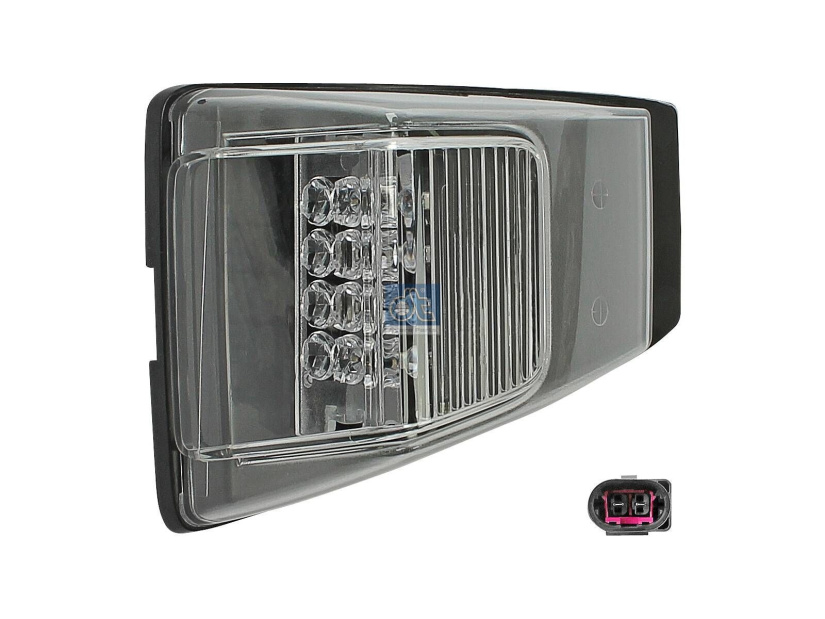 DT TURN SIGNAL LAMP 2.24568