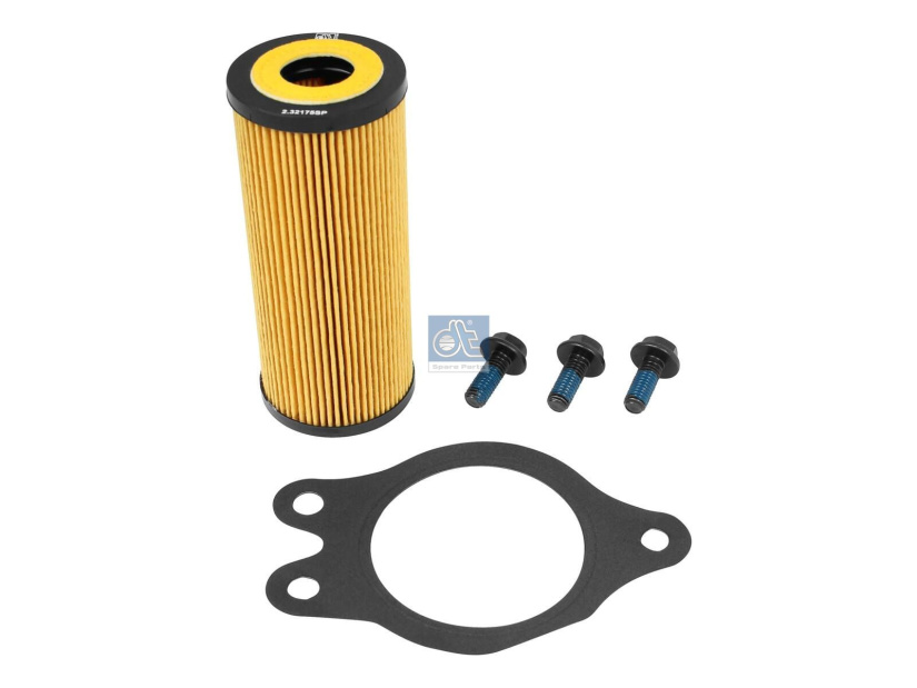 DT OIL FILTER KIT 2.32174SP