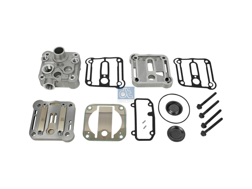 DT CYLINDER HEAD 3.12213