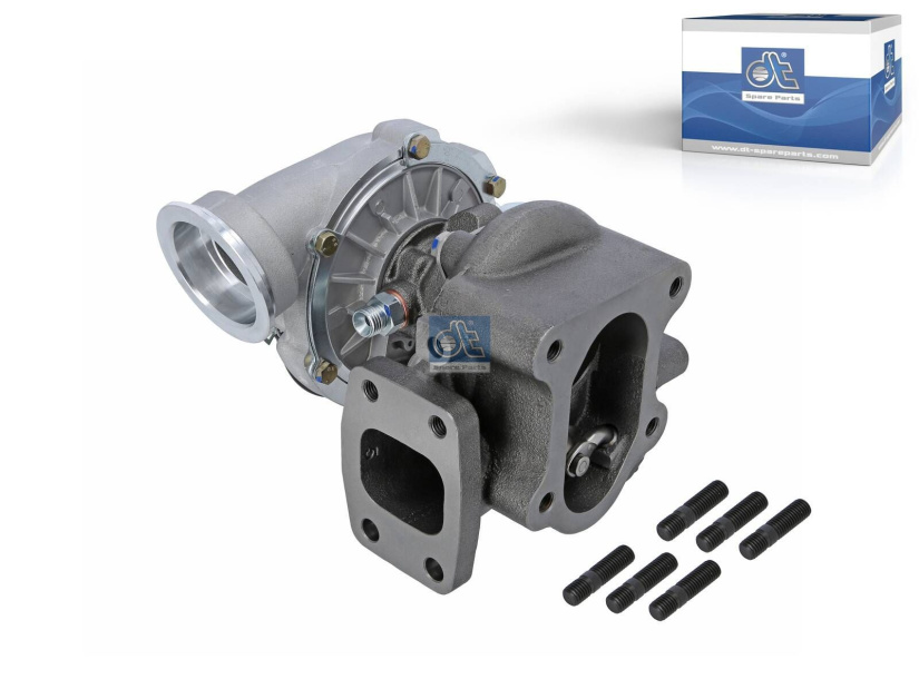 DT TURBOCHARGER 4.65989