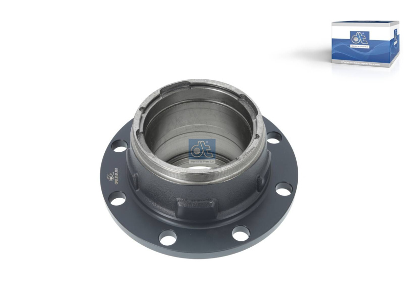 DT WHEEL HUB 10.60407
