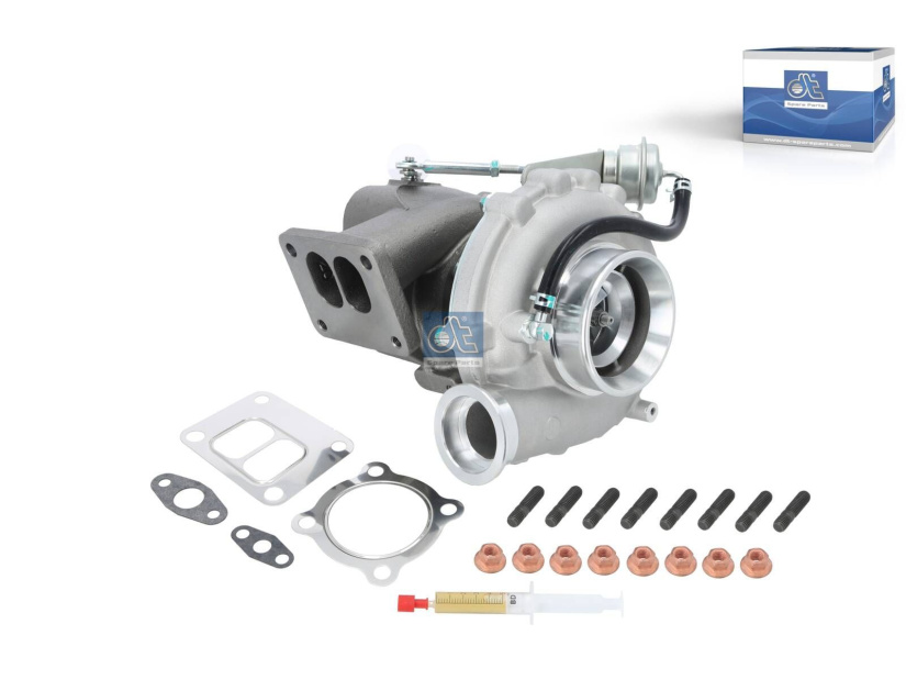 DT TURBOCHARGER 4.66847
