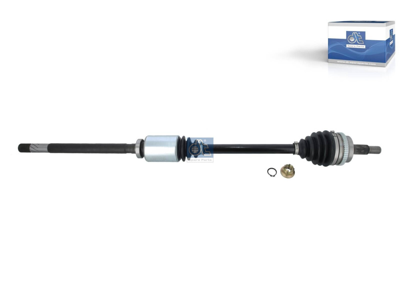 DT DRIVE SHAFT 6.56313