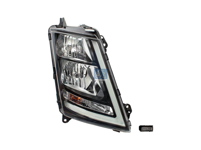 DT HEADLAMP 2.24778