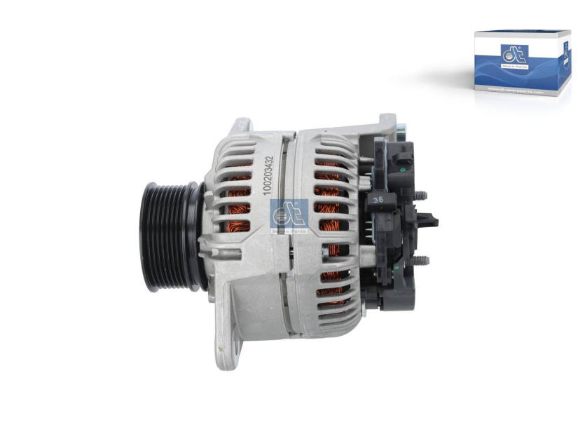DT ALTERNATOR 6.27120
