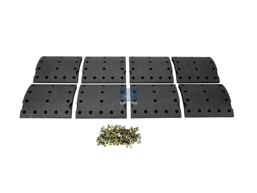 DT DRUM BRAKE LINING KIT 2.94057