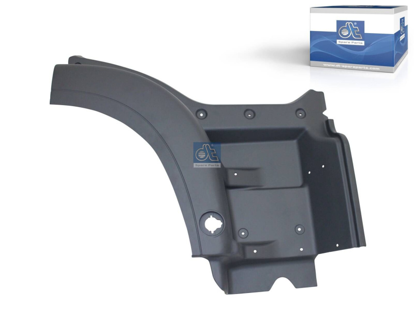 DT STEP WELL CASE 3.81016SP