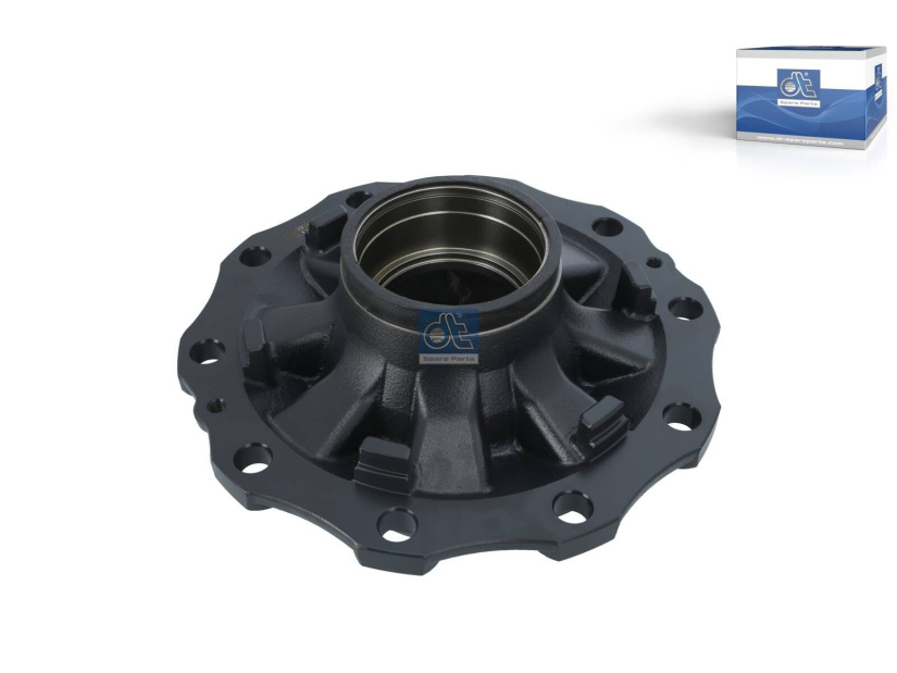 DT WHEEL HUB 10.10594