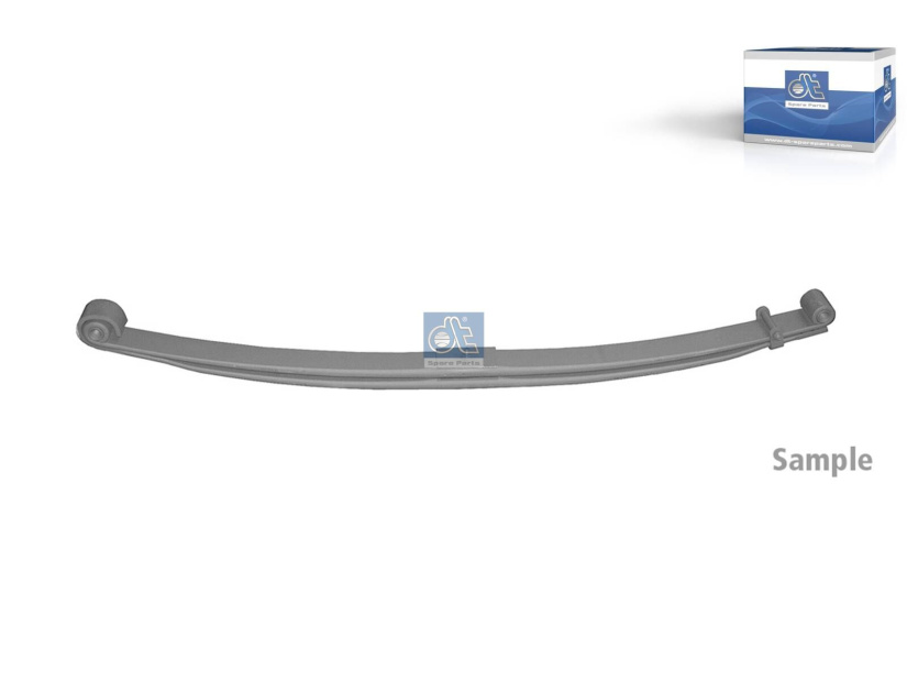 DT LEAF SPRING 2.62524