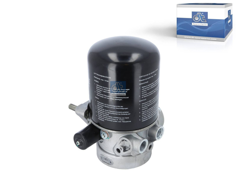 DT AIR DRYER 6.63005