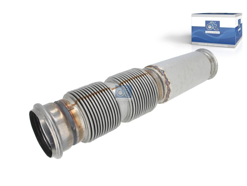 DT EXHAUST PIPE 2.00174