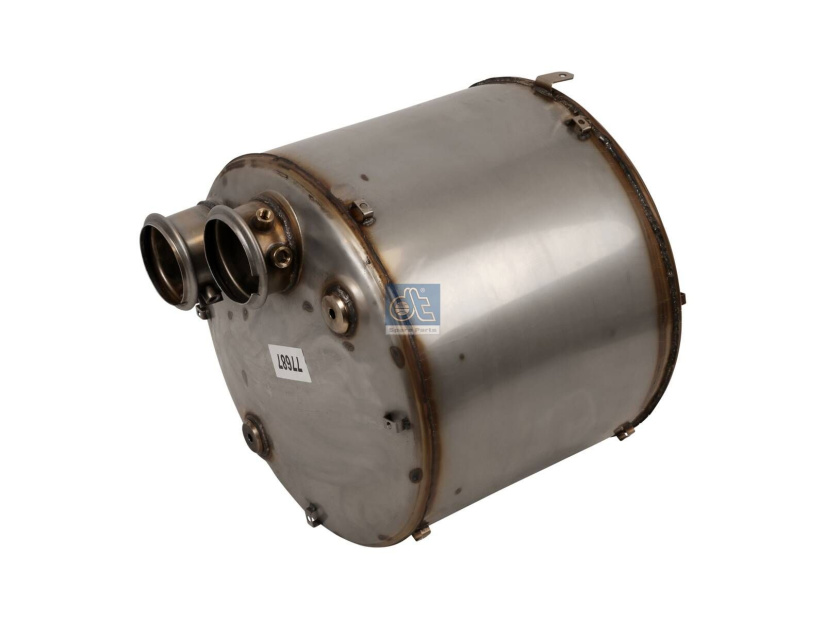 DT SILENCER 5.11136