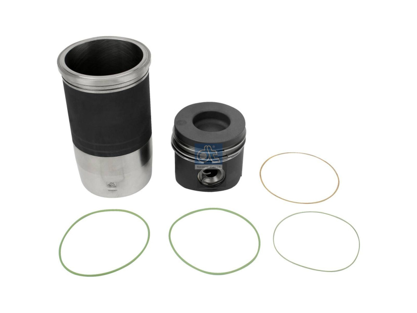 DT PISTON WITH LINER 4.90962