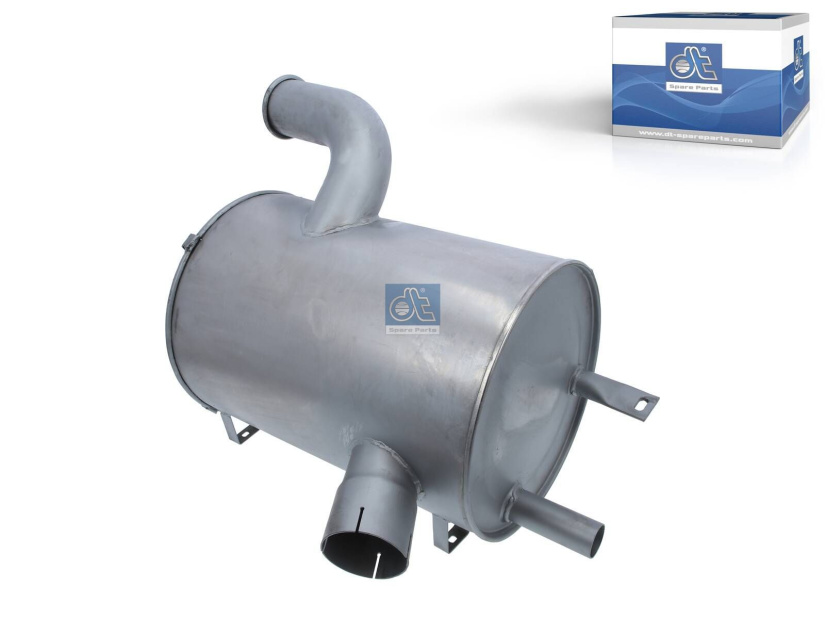 DT SILENCER 4.71845