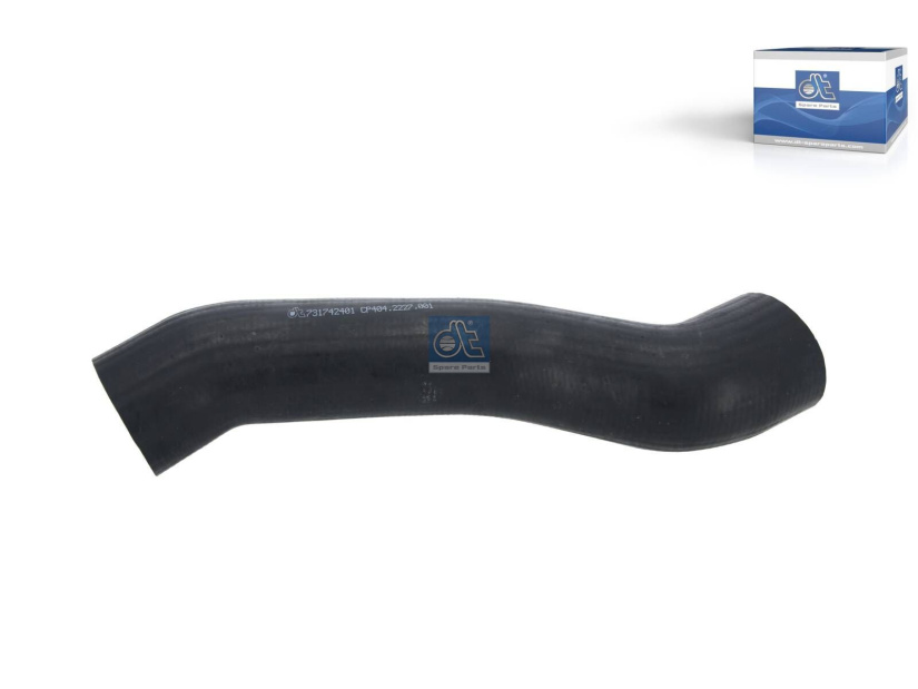 DT RADIATOR HOSE 5.00001