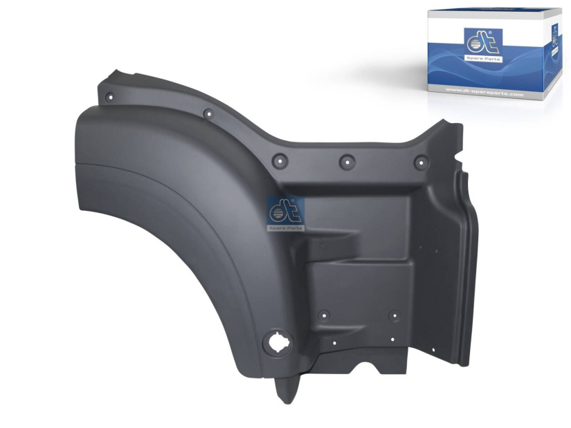 DT STEP WELL CASE 3.81014