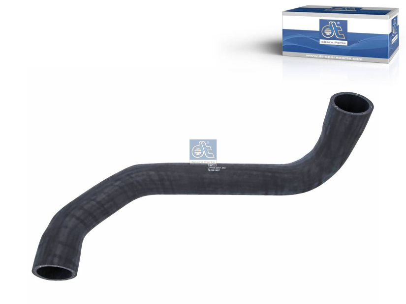 DT RADIATOR HOSE 1.11550