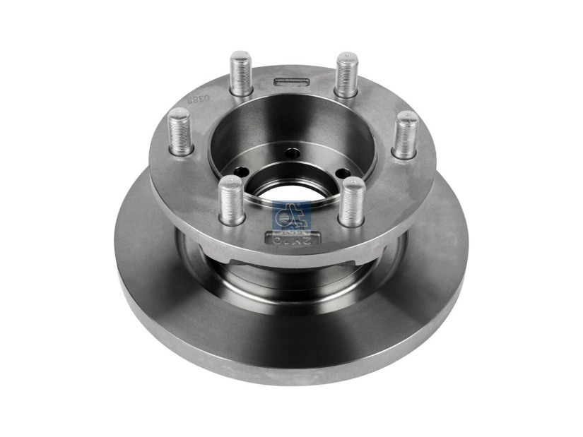 DT BRAKE DISC 7.36018