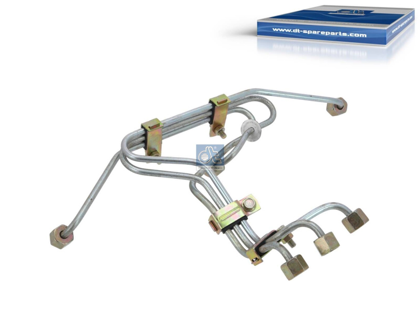 DT INJECTION LINE KIT 1.12420