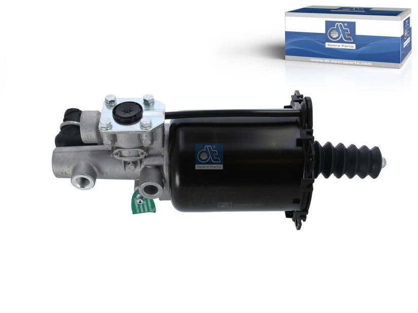 DT CLUTCH SERVO 3.41211