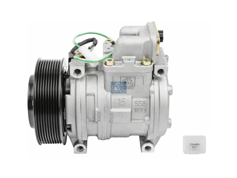 DT COMPRESSOR 4.64500