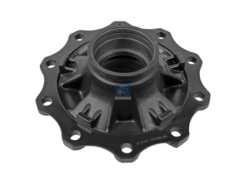 DT WHEEL HUB 10.10376