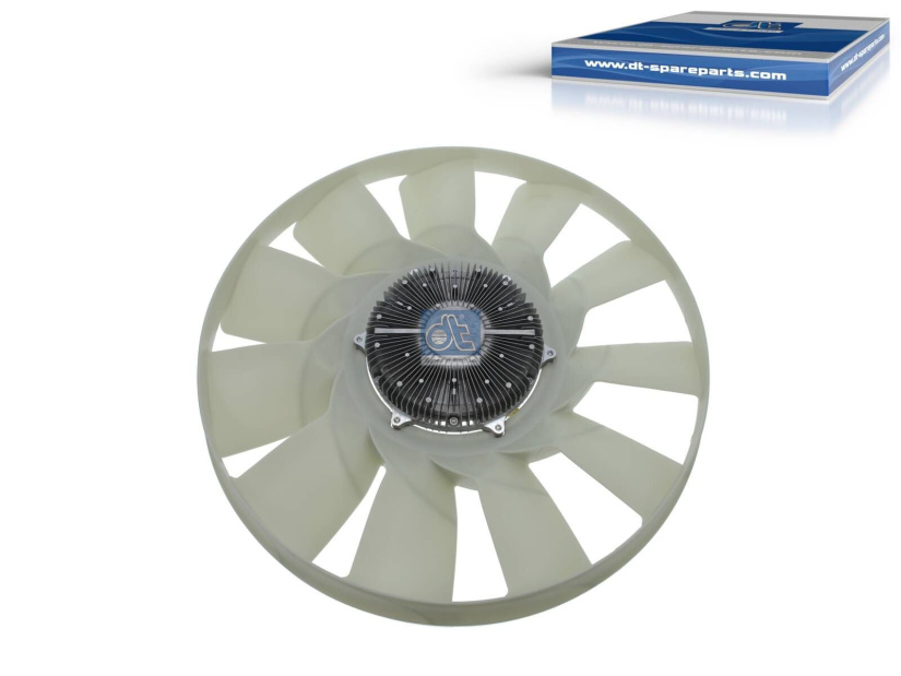 DT FAN WITH CLUTCH 3.15290