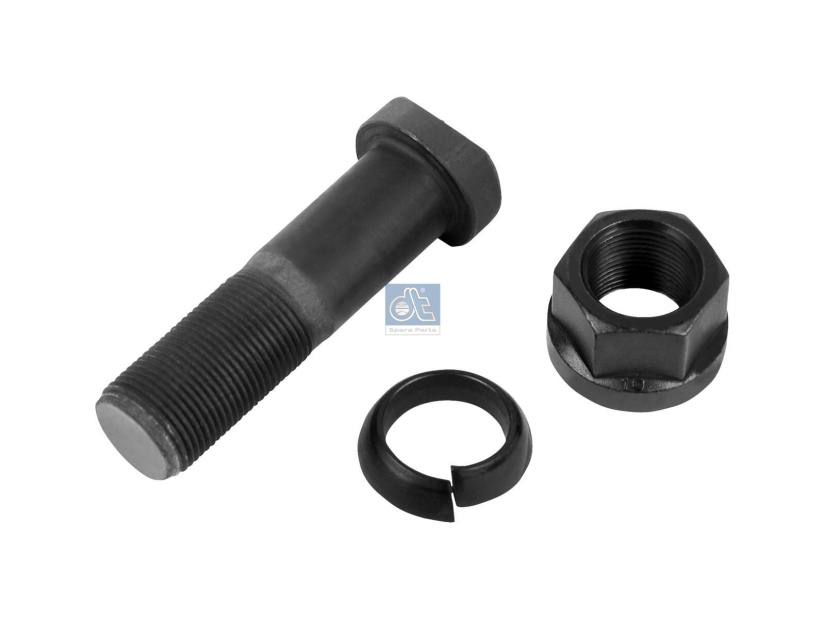 DT WHEEL BOLT, COMPLETE 4.90342