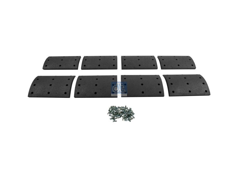 DT DRUM BRAKE LINING KIT 2.94171